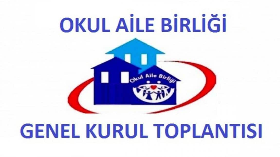 Okul Aile Birliği Toplantısı Bilgilendirme